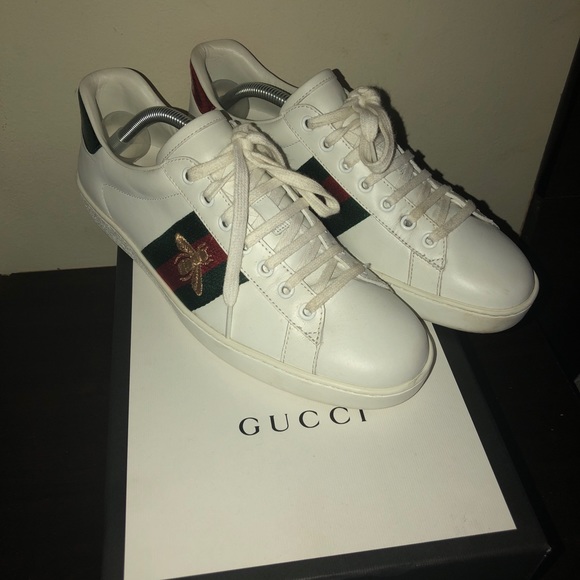 Gucci Ace sneaker Italian size 8 US size 9 - Picture 2 of 7